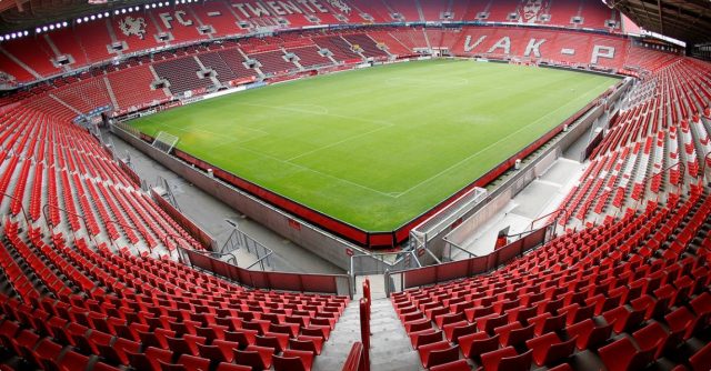Introducee vriendenkring FC Twente