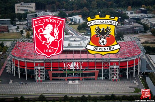 NIEUWSBRIEF FC TWENTE – GO AHEAD EAGLES