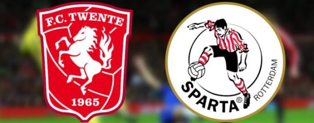 Nieuwsbrief FC Twente – Sparta Rotterdam