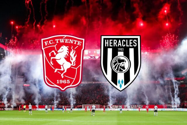 Nieuwsbrief FC Twente – Heracles Almelo