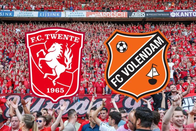 Nieuwsbrief FC Twente – FC Volendam