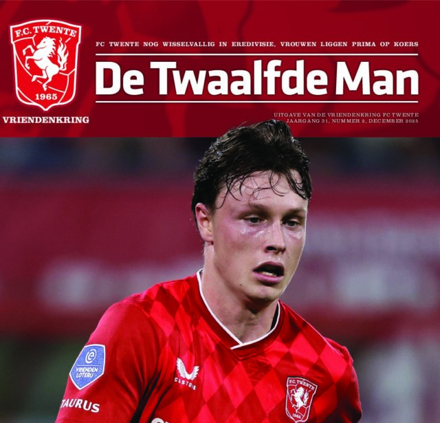 de twaalde man december 2025